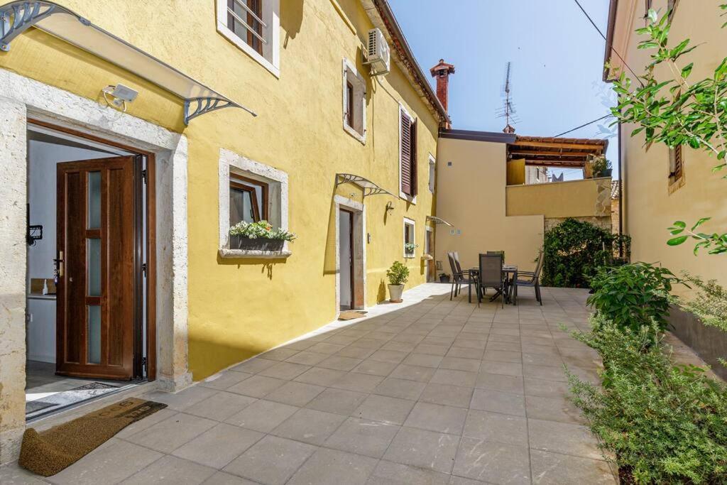House Aves 1 Διαμέρισμα Kaštelir Εξωτερικό φωτογραφία